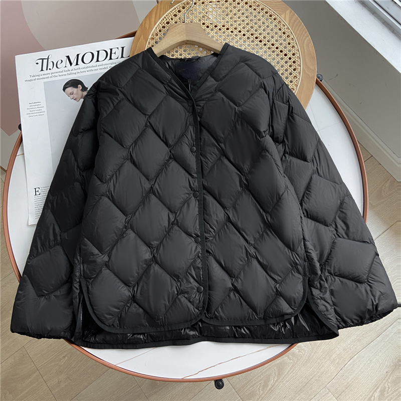 2023 baru musim gugur musim di - Puffer Jacket Women Down ulasan dan harga