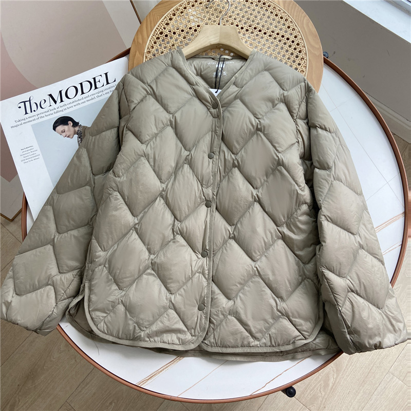 2023 baru musim gugur musim di - Puffer Jacket Women Down ulasan dan harga