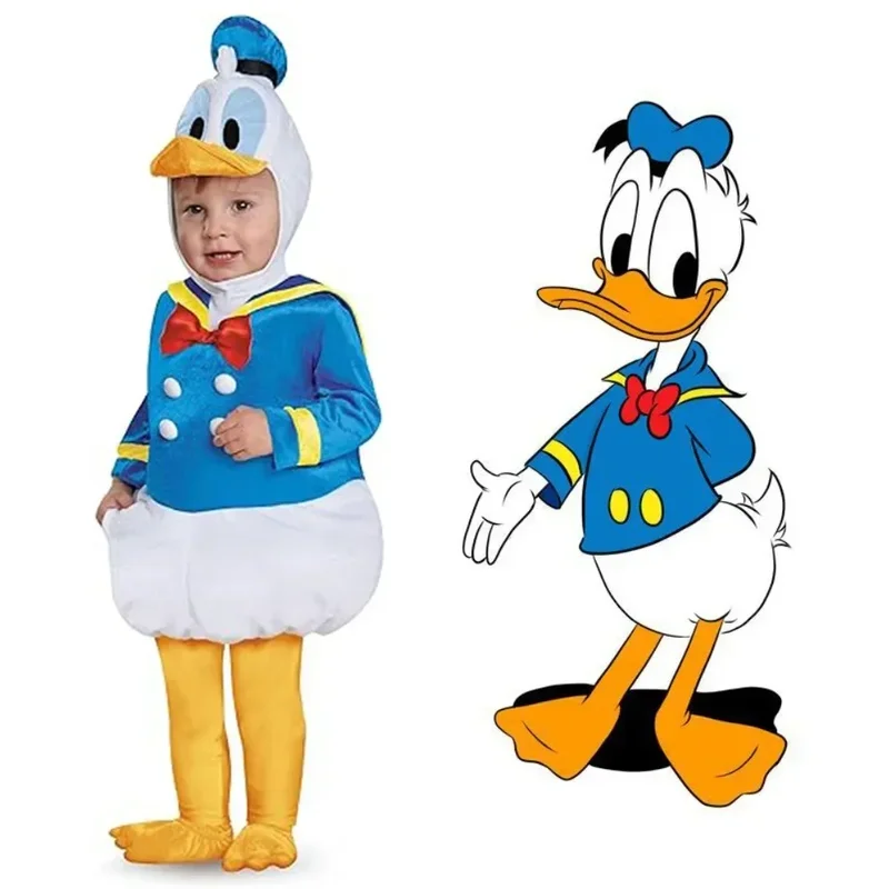 Kostum Cosplay Anime Donald Du - Winter Clothing For Toddlers ulasan dan harga