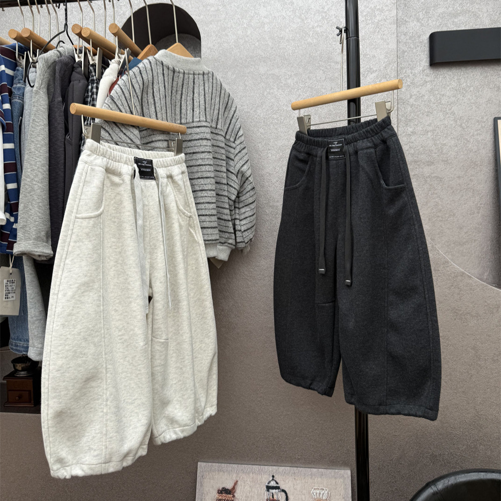 Celana Anak Laki-laki 2026 Mus - Winter Clothing Label ulasan dan harga