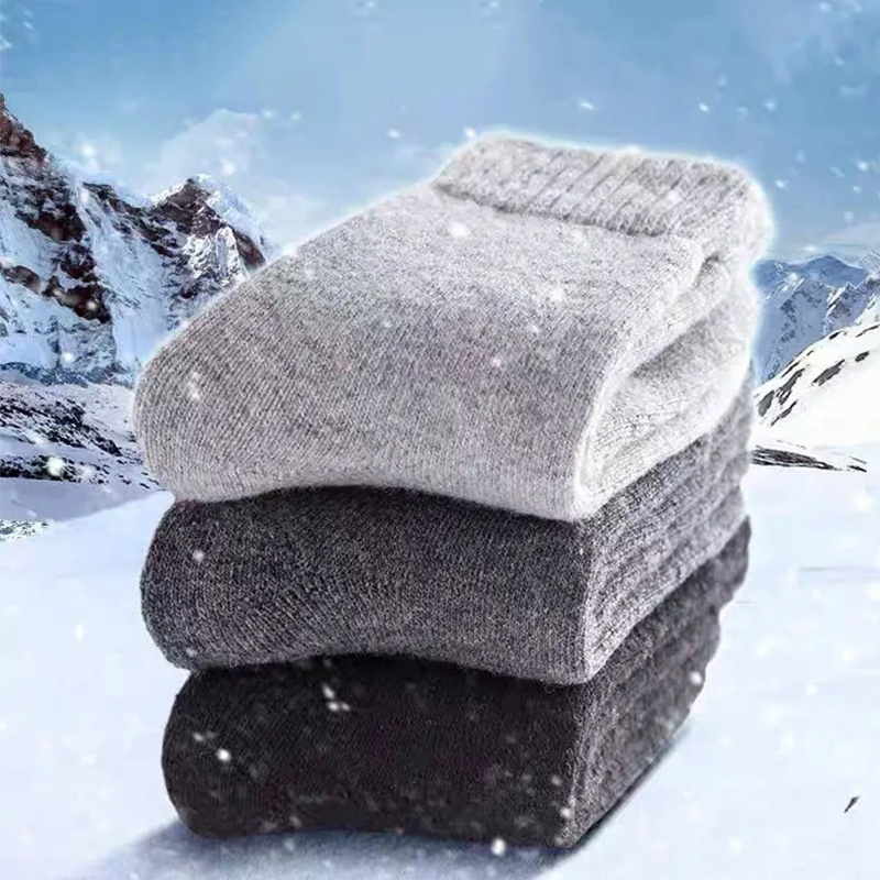 Kaus kaki Super tebal wanita,  - Thermal Sock Merino ulasan dan harga