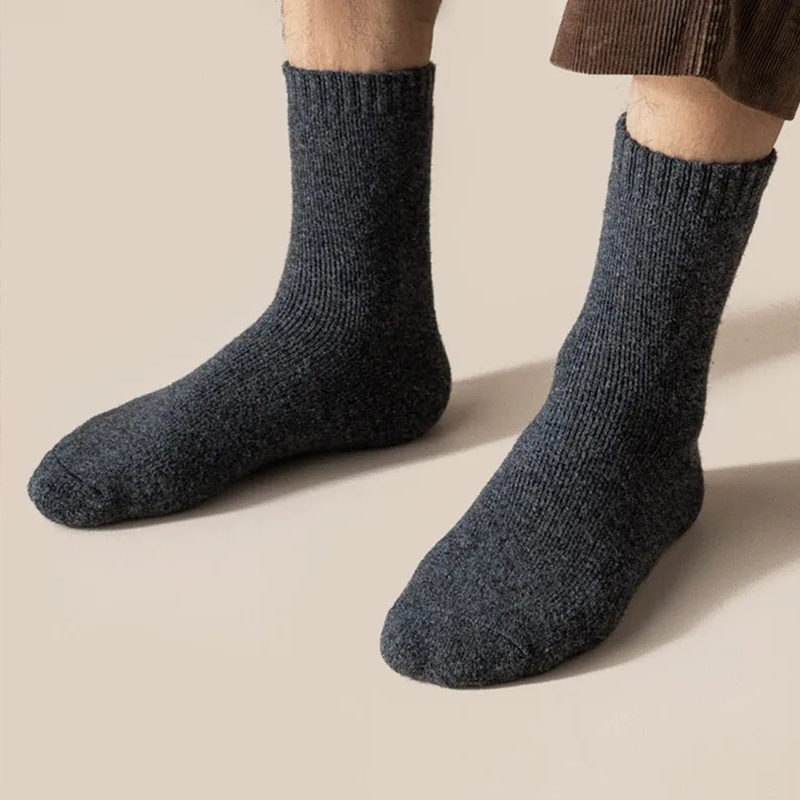 Kaus kaki Super tebal wanita,  - Thermal Sock Merino ulasan dan harga
