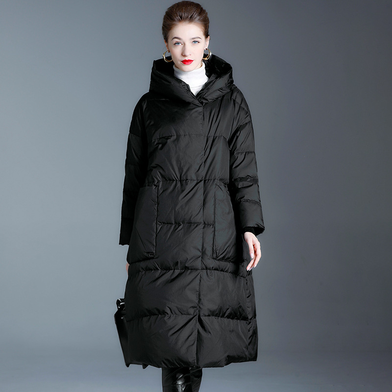 Jaket Bulu Angsa Berkualitas T - Puffer Jacket Women Down ulasan dan harga