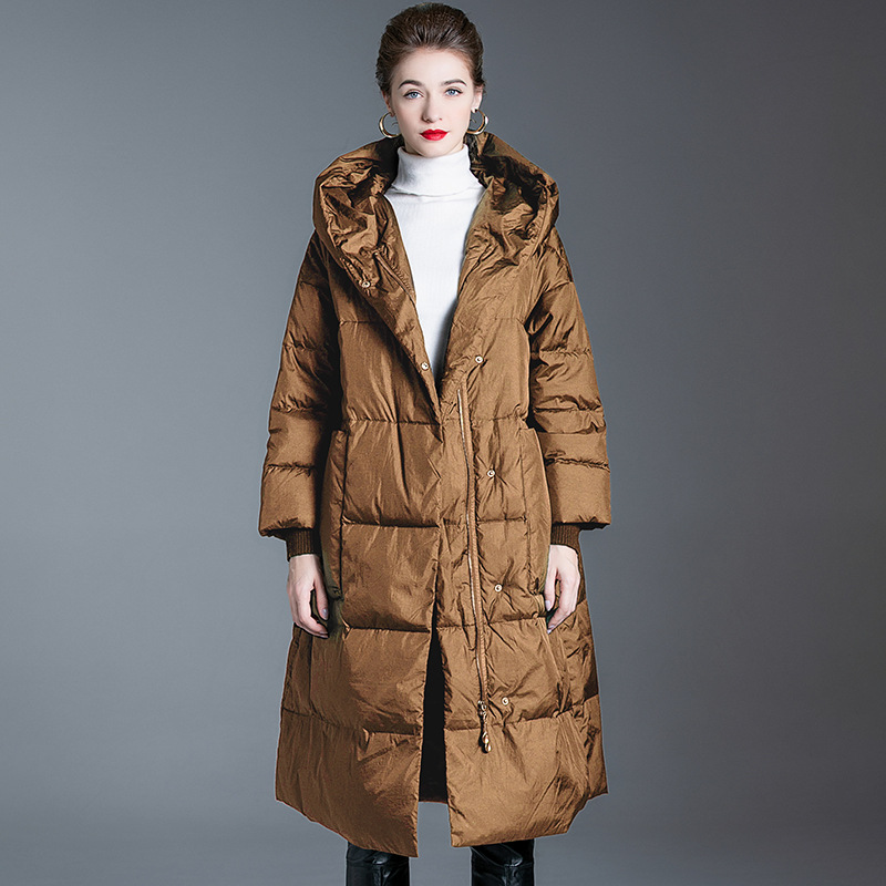 Jaket Bulu Angsa Berkualitas T - Puffer Jacket Women Down ulasan dan harga