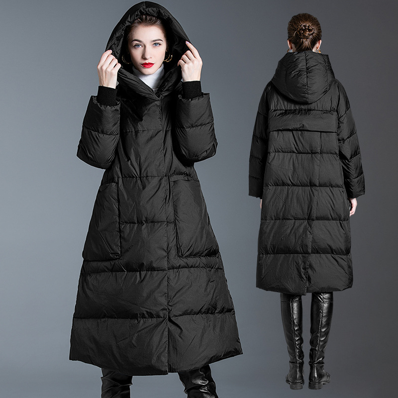 Jaket Bulu Angsa Berkualitas T - Puffer Jacket Women Down ulasan dan harga