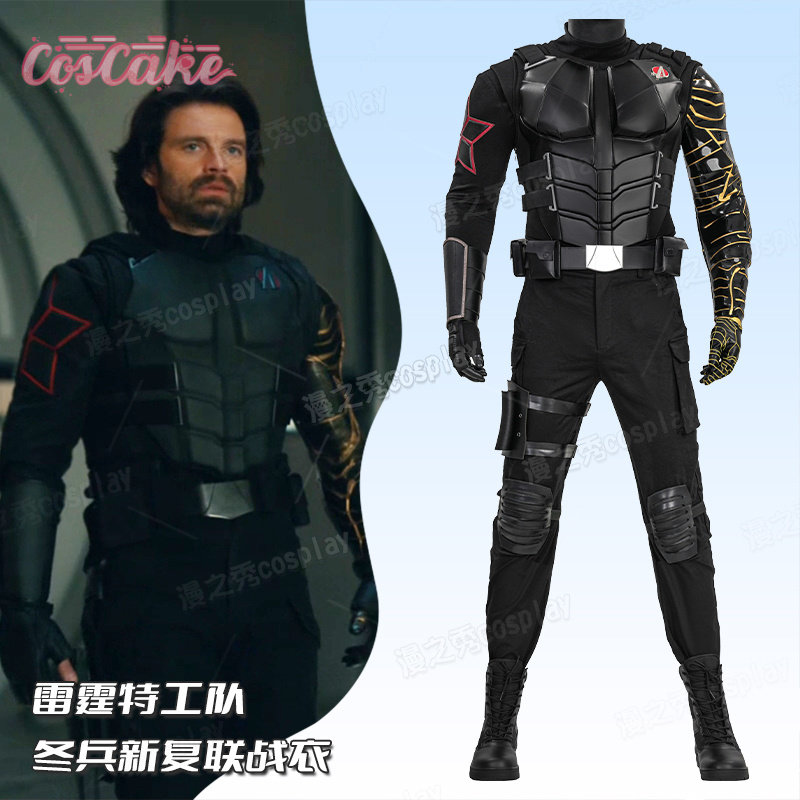 Film Thunderbolts Prajurit Mus - Winter Clothing Anime ulasan dan harga