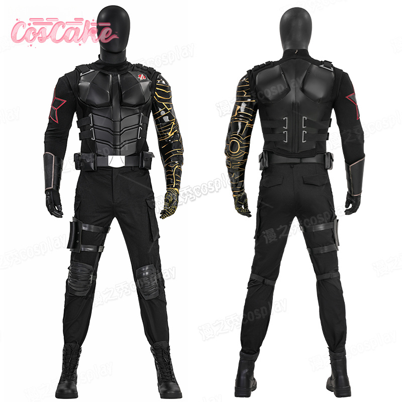 Film Thunderbolts Prajurit Mus - Winter Clothing Anime ulasan dan harga
