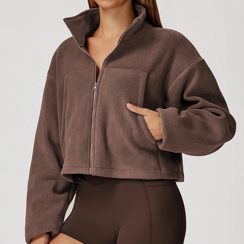 Jaket Yoga Musim Dingin Wanita - Winter Yoga Clothing ulasan dan harga