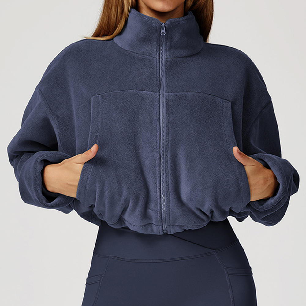 Jaket Yoga Musim Dingin Wanita - Winter Yoga Clothing ulasan dan harga