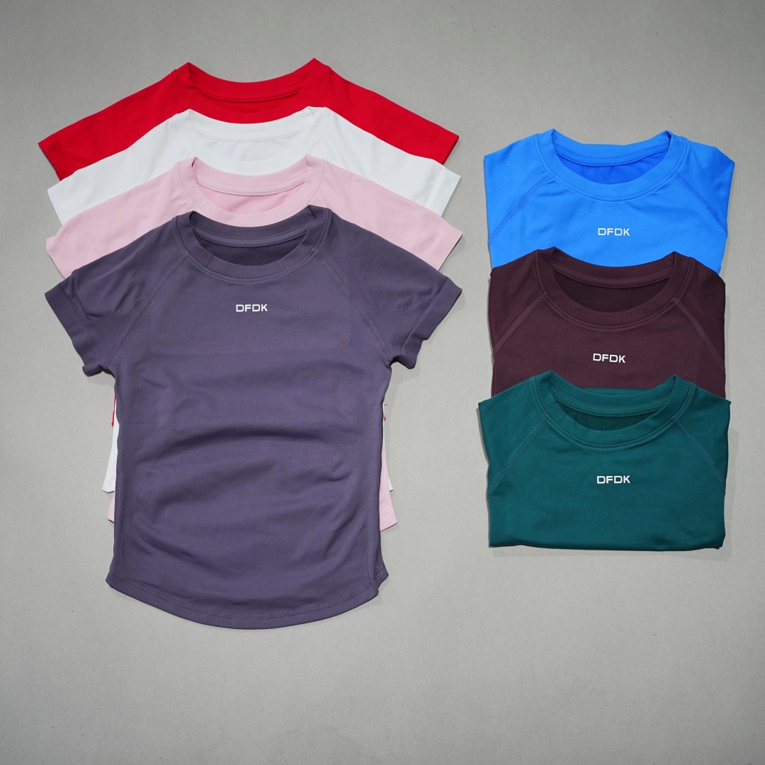 Kaos Olahraga Wanita Elastis B - Winter Yoga Clothing ulasan dan harga