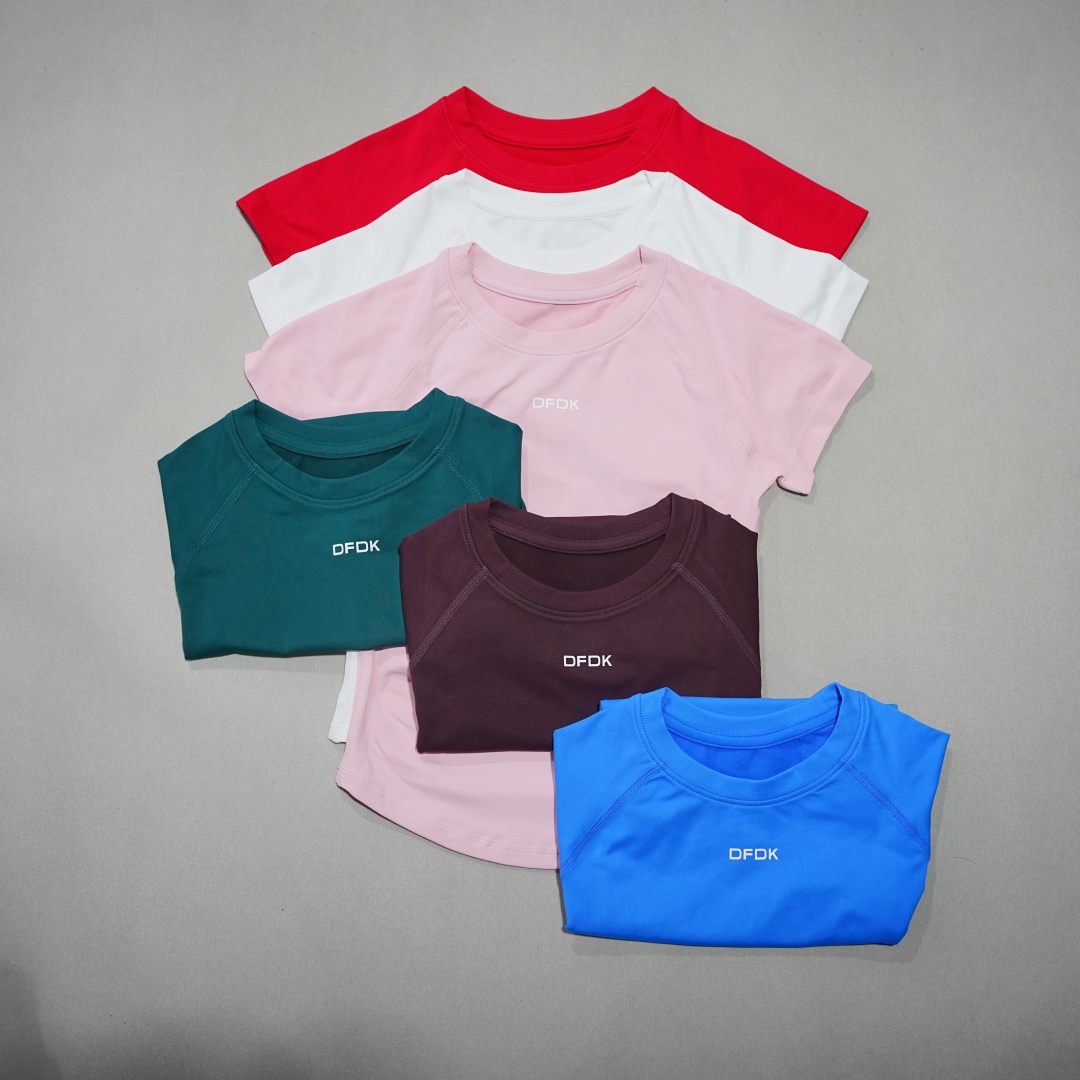 Kaos Olahraga Wanita Elastis B - Winter Yoga Clothing ulasan dan harga