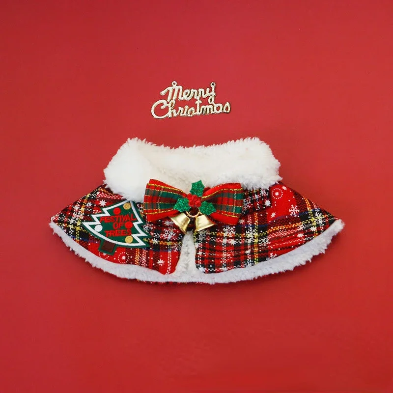 Selendang Hewan Peliharaan Ber - Winter Clothing English ulasan dan harga