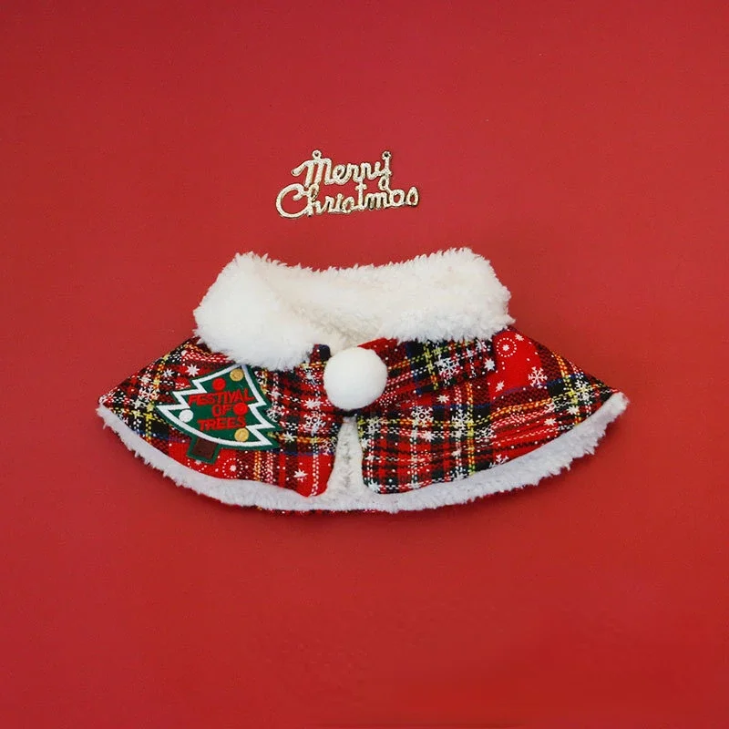 Selendang Hewan Peliharaan Ber - Winter Clothing English ulasan dan harga