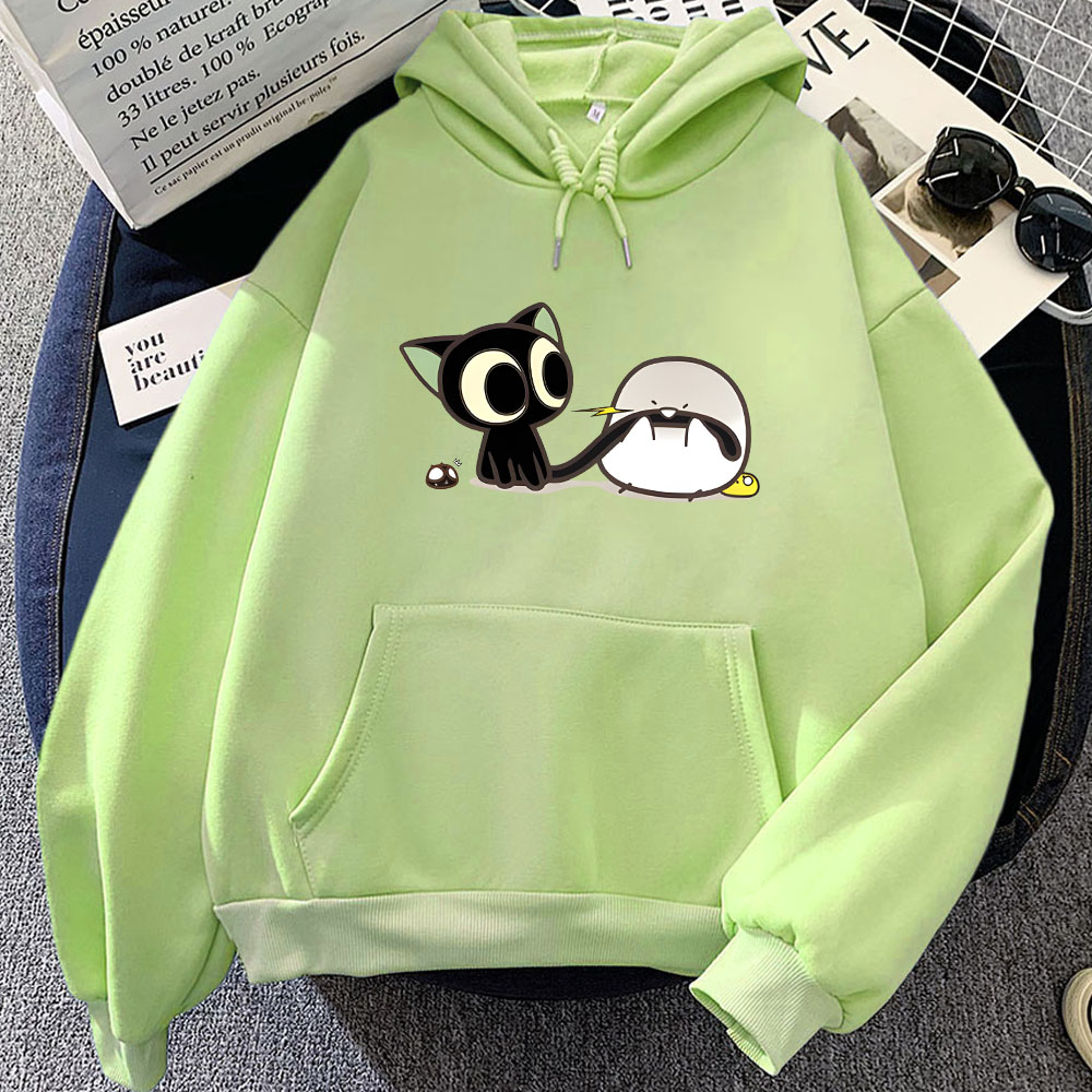 Luo Xiao Hei hoodie gambar Ani - Winter Clothing Yellowknife ulasan dan harga