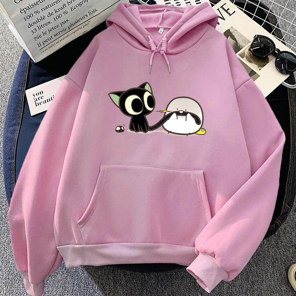 Luo Xiao Hei hoodie gambar Ani - Winter Clothing Yellowknife ulasan dan harga