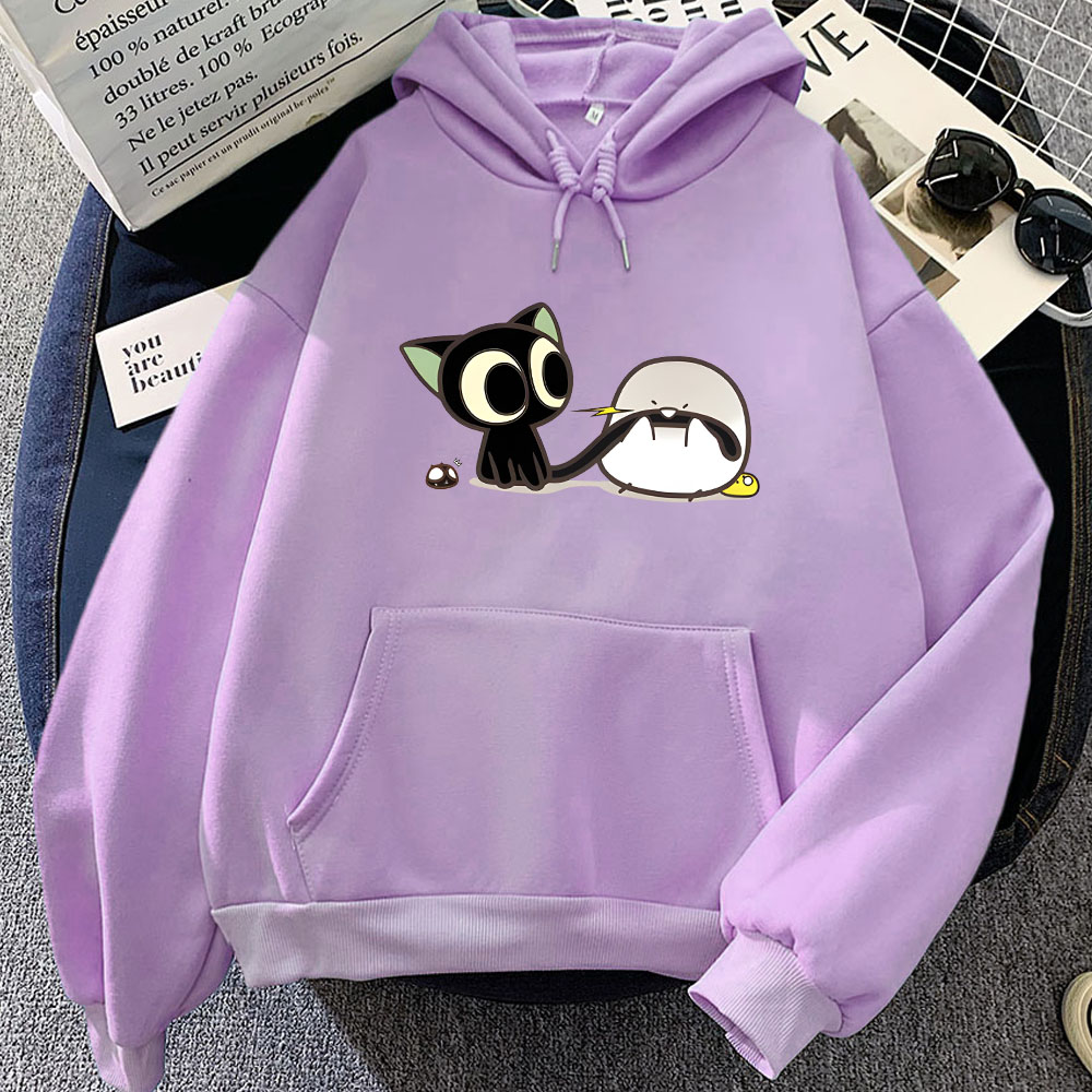 Luo Xiao Hei hoodie gambar Ani - Winter Clothing Yellowknife ulasan dan harga