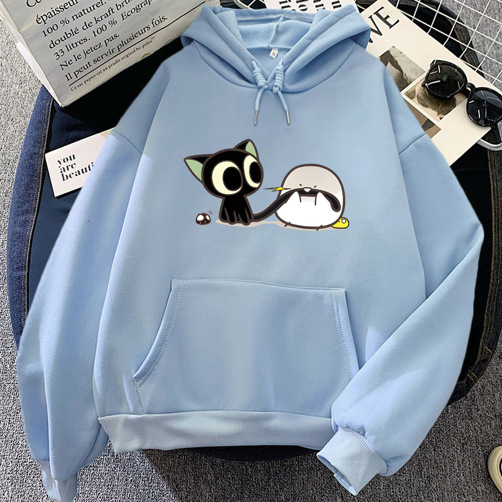 Luo Xiao Hei hoodie gambar Ani - Winter Clothing Yellowknife ulasan dan harga
