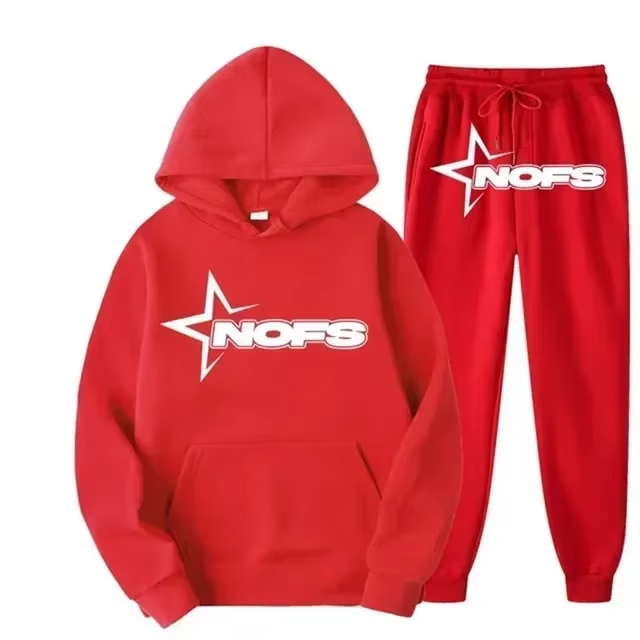 2026 Pakaian Olahraga Pria Str - Winter Clothing Hoodie ulasan dan harga