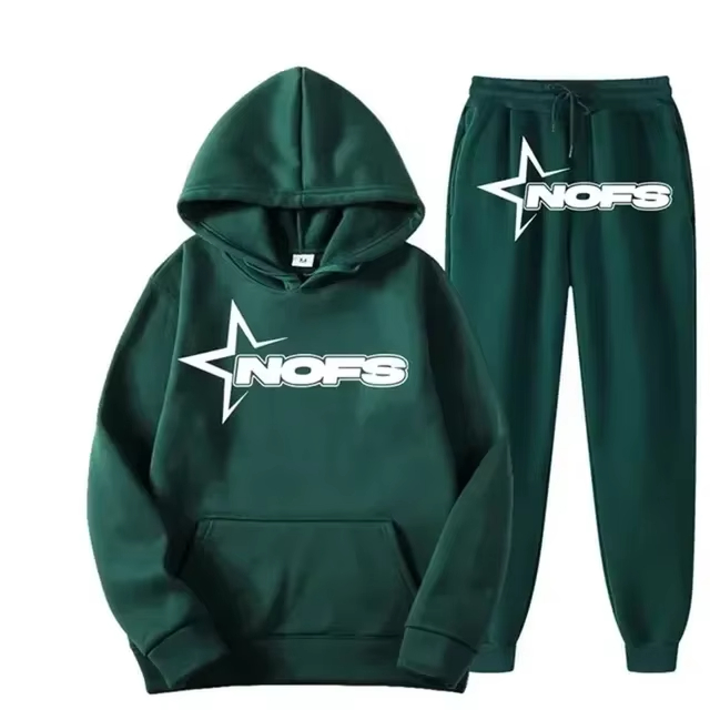 2026 Pakaian Olahraga Pria Str - Winter Clothing Hoodie ulasan dan harga