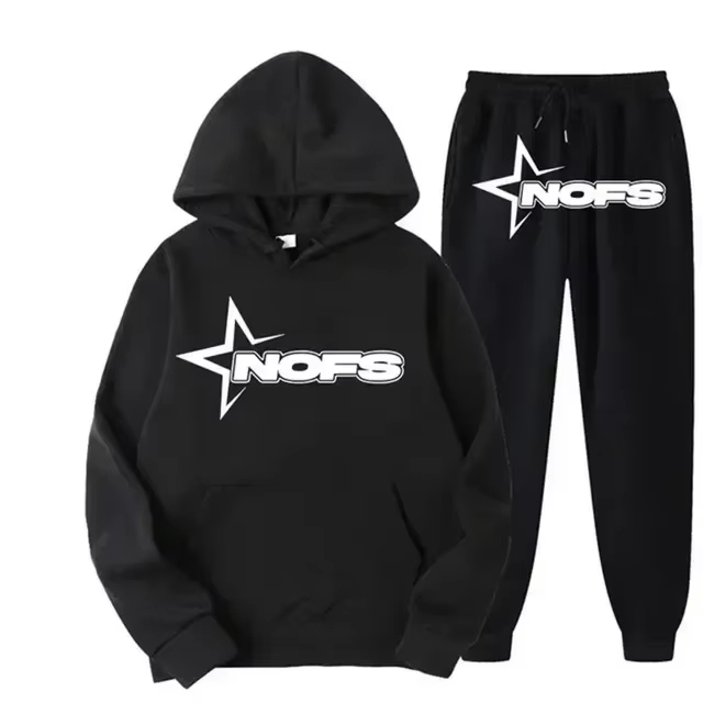 2026 Pakaian Olahraga Pria Str - Winter Clothing Hoodie ulasan dan harga