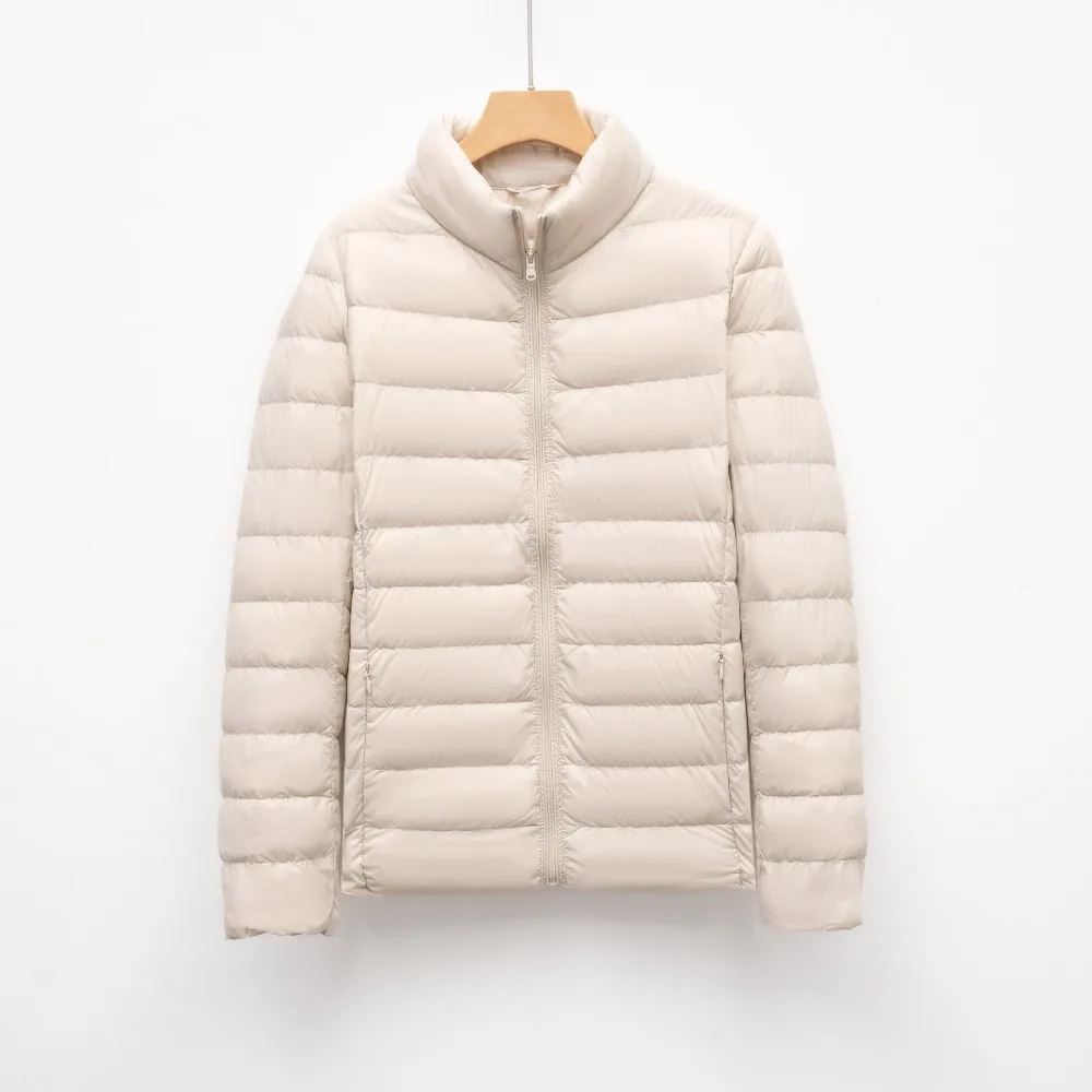 Mantel Bulu Angsa Musim Semi D - Puffer Jacket Women Down ulasan dan harga