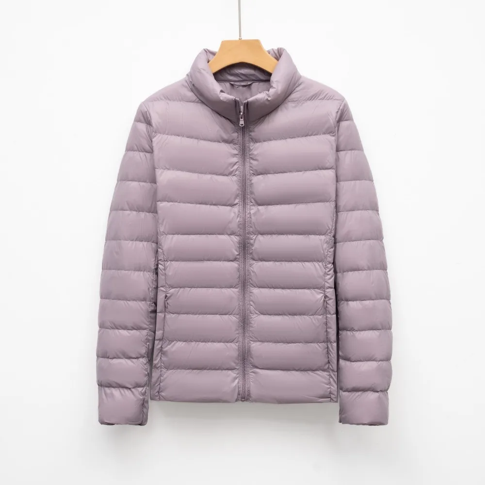 Mantel Bulu Angsa Musim Semi D - Puffer Jacket Women Down ulasan dan harga