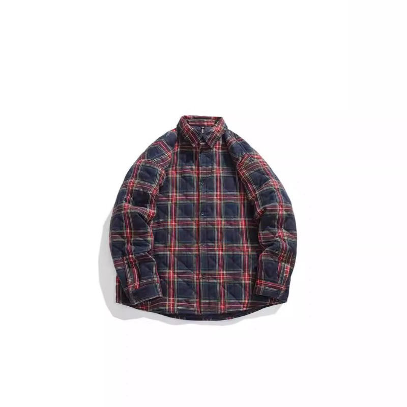 Jaket bantalan katun Vintage p - Winter Clothing Label ulasan dan harga
