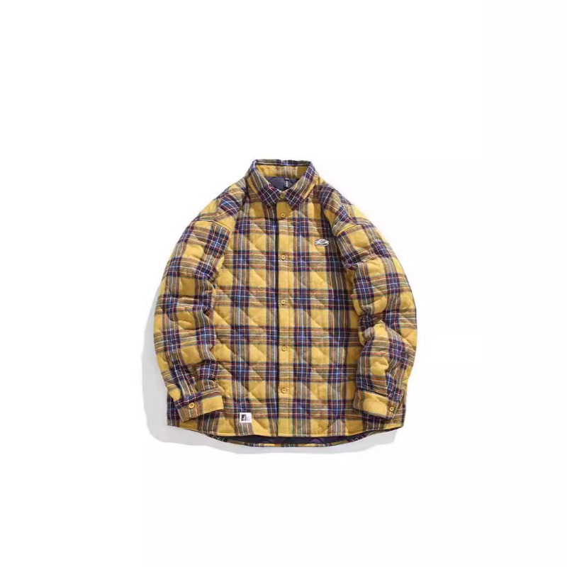 Jaket bantalan katun Vintage p - Winter Clothing Label ulasan dan harga