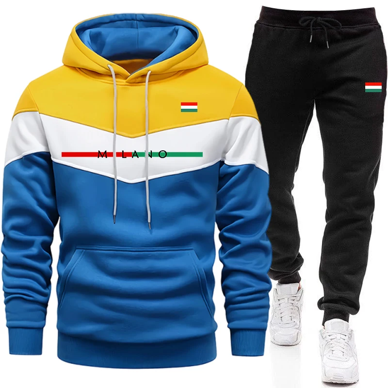 Setelan Training Berkualitas u - Winter Clothing Hoodie ulasan dan harga