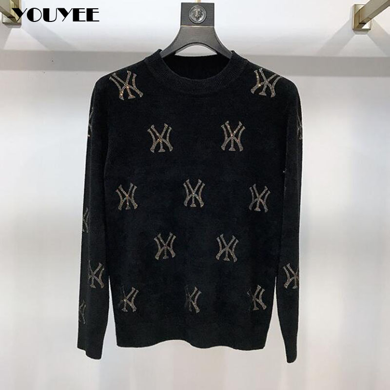 Sweter Pria Fashion Kasual Ber - Winter Clothing English ulasan dan harga