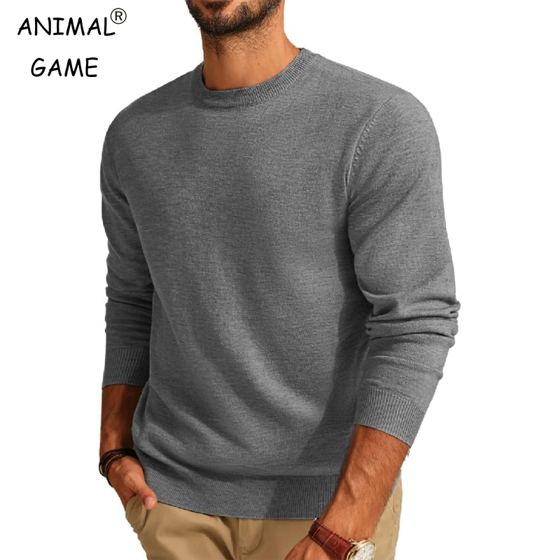 Sweter lengan panjang pria, ka - Wool Blend Coat ulasan dan harga