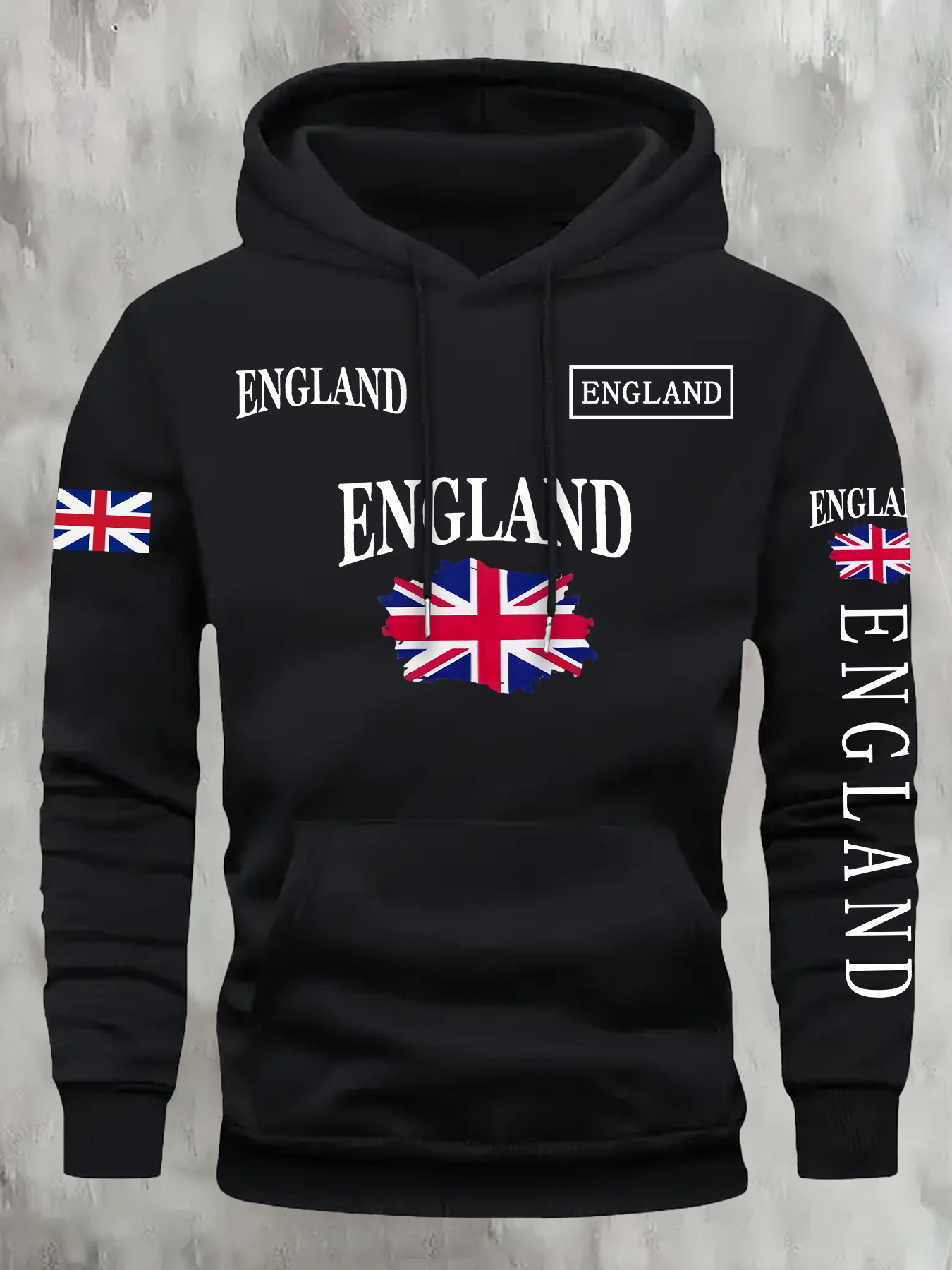 Tren Eropa/Amerika Musim Gugur - Winter Clothing English ulasan dan harga