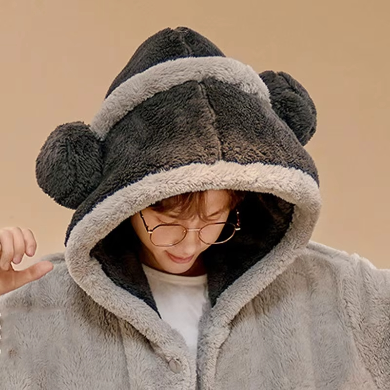 Setelan Piyama Luffy One Piece - Winter Clothing Anime ulasan dan harga