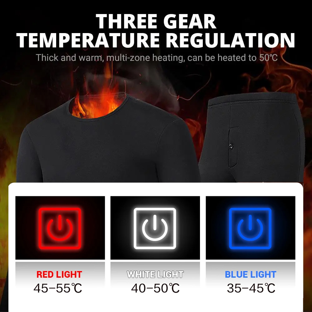 Jaket pemanas termal musim din - Winter Clothing Matching ulasan dan harga