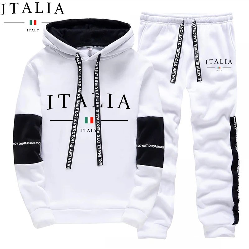 Pakaian Olahraga Pria Musim Gu - Winter Clothing Hoodie ulasan dan harga