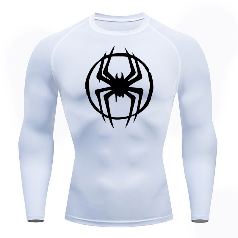 Kaus kompresi Rashguard kaus l - Winter Yoga Clothing ulasan dan harga