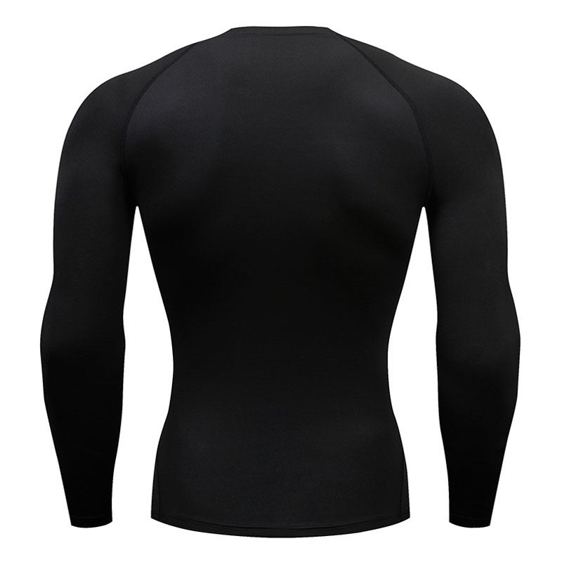 Kaus kompresi Rashguard kaus l - Winter Yoga Clothing ulasan dan harga