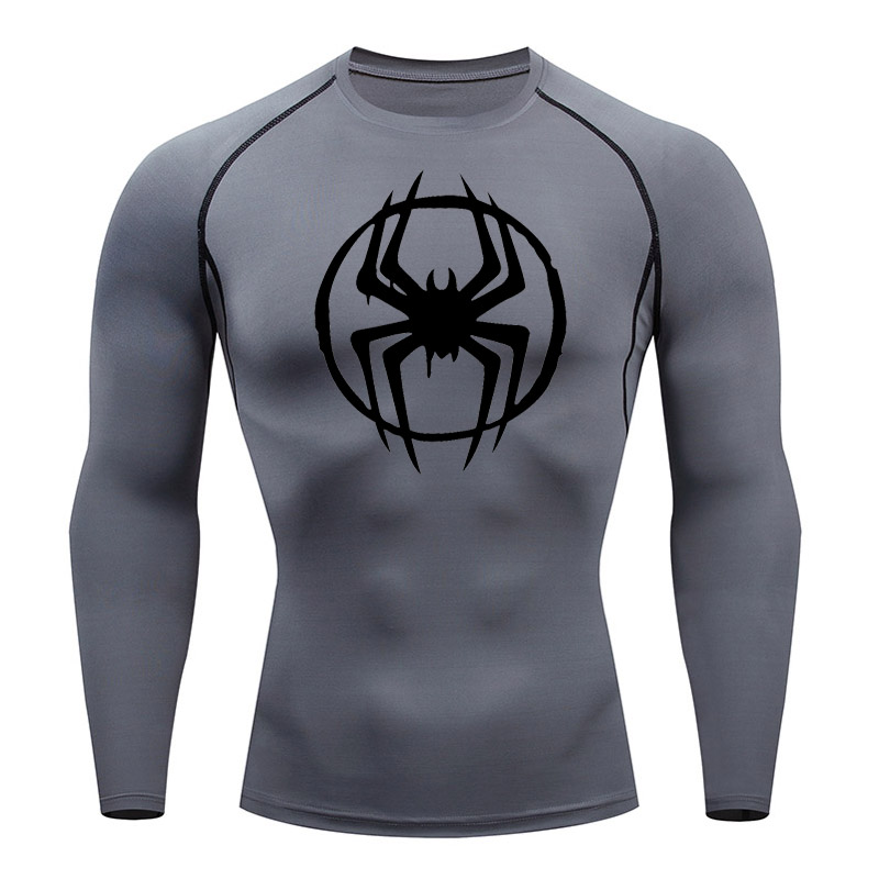 Kaus kompresi Rashguard kaus l - Winter Yoga Clothing ulasan dan harga