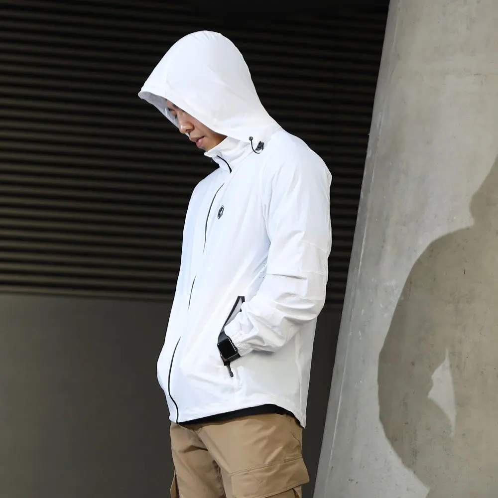 Jaket Pelindung Matahari Emers - Winter Clothing Label ulasan dan harga
