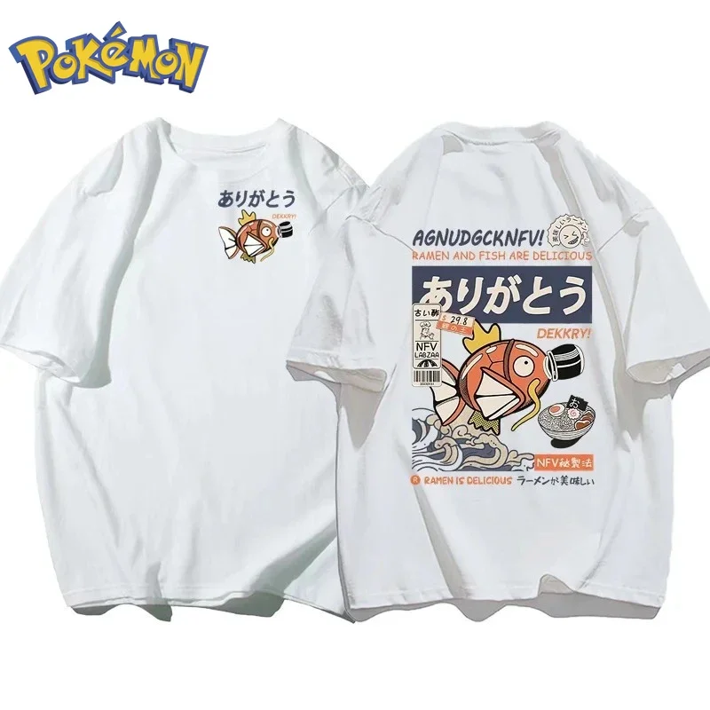 Kaos Anime Pokémon Magikarp 20 - Winter Clothing Anime ulasan dan harga